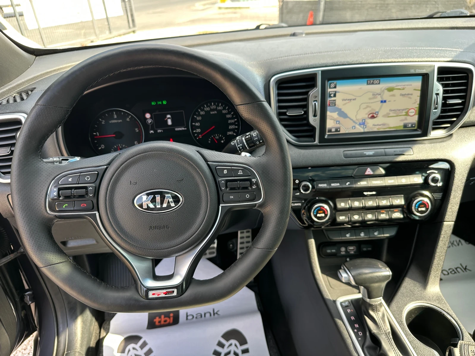 Kia Sportage GT line* 4WD* Камера* Панорама* LED*  - изображение 9