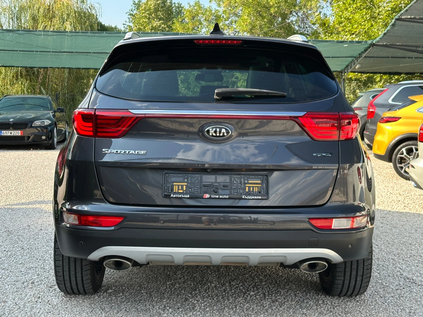Kia Sportage GT line* 4WD* Камера* Панорама* LED*  - изображение 5