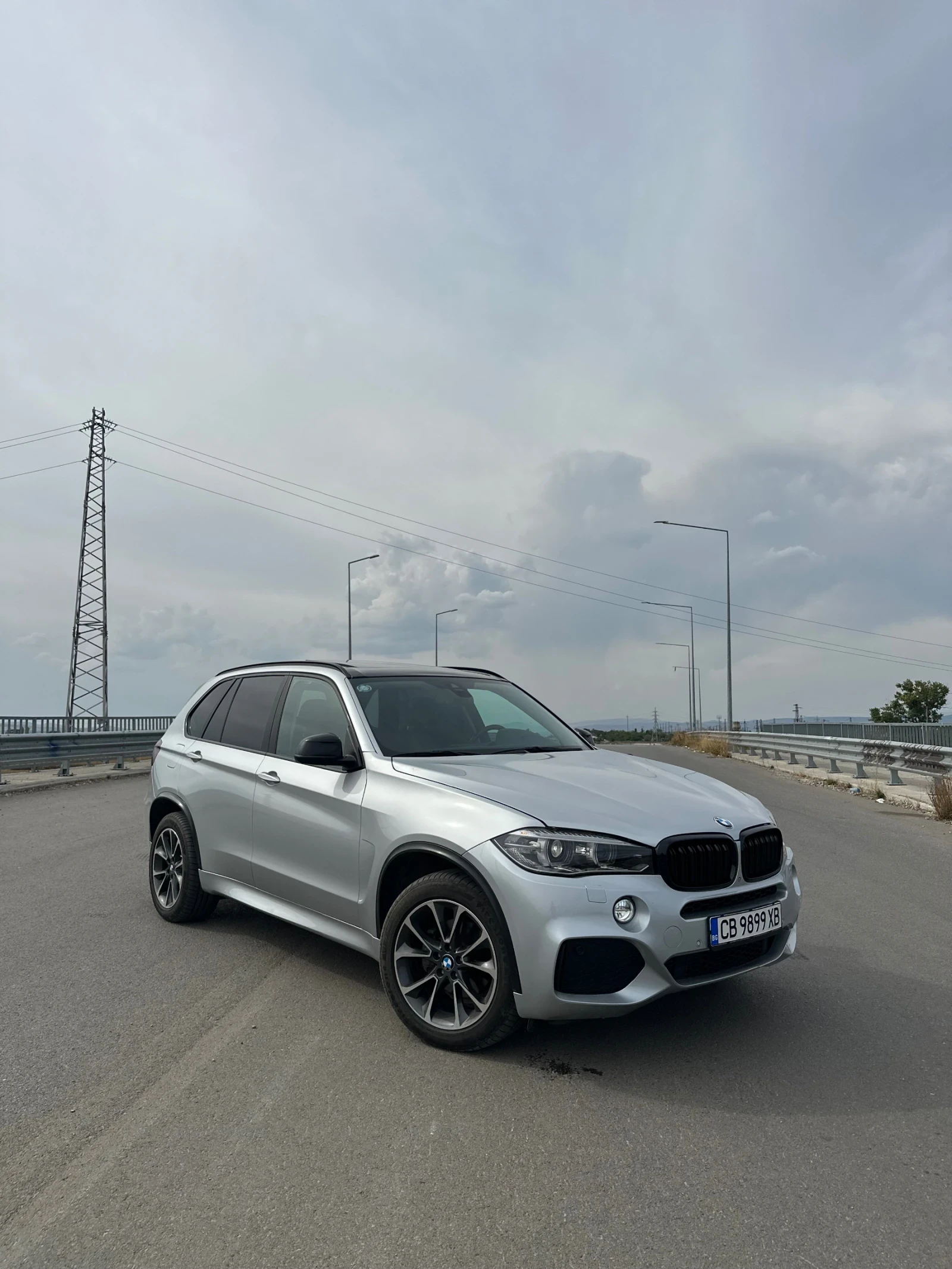 BMW X5 3.5i - изображение 2