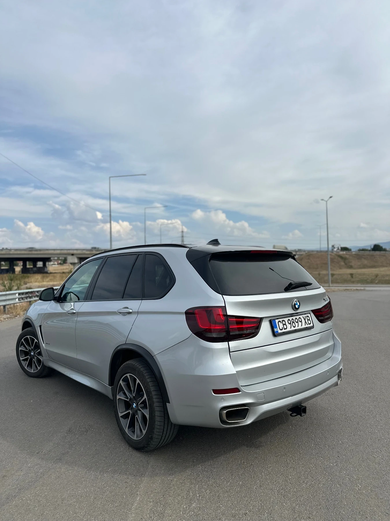 BMW X5 3.5i - изображение 4
