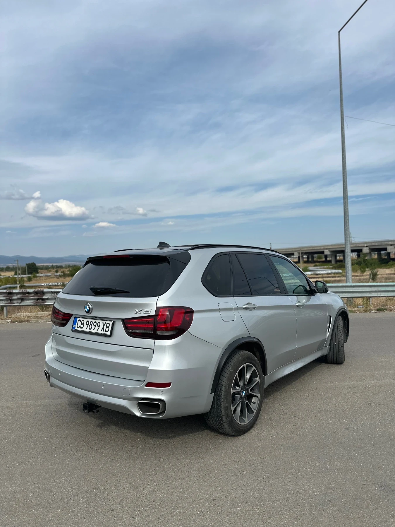 BMW X5 3.5i - изображение 3
