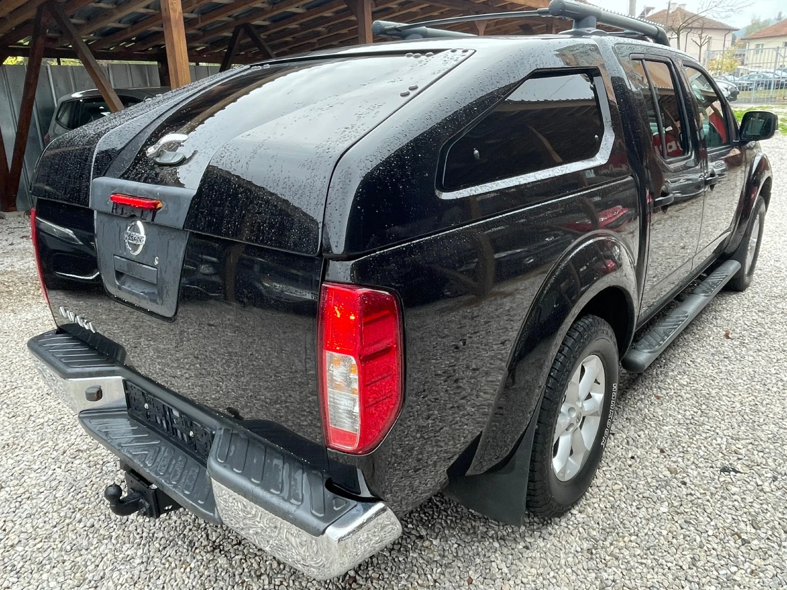 Nissan Navara 2.5 dCI 4x4 | Mobile.bg   4