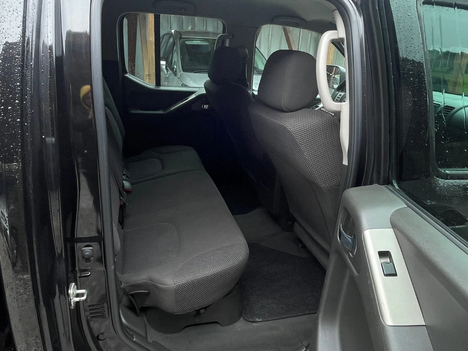 Nissan Navara 2.5 dCI 4x4 | Mobile.bg   7