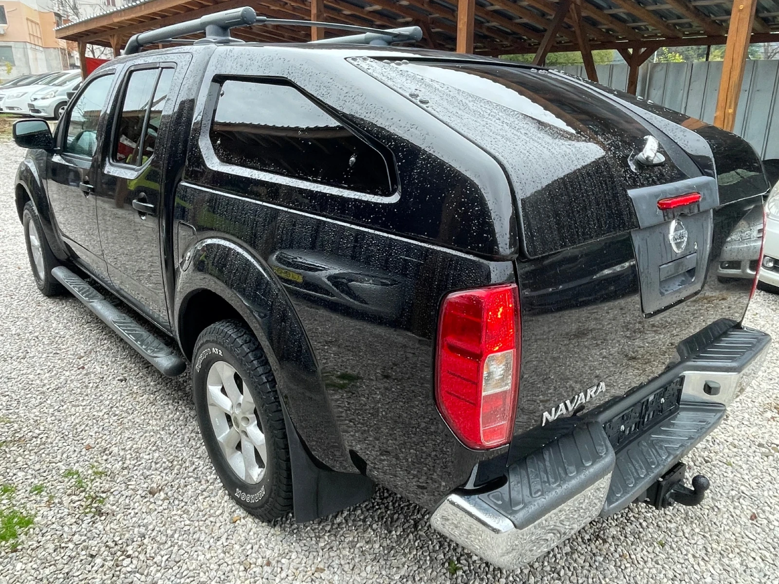 Nissan Navara 2.5 dCI 4x4 | Mobile.bg   3