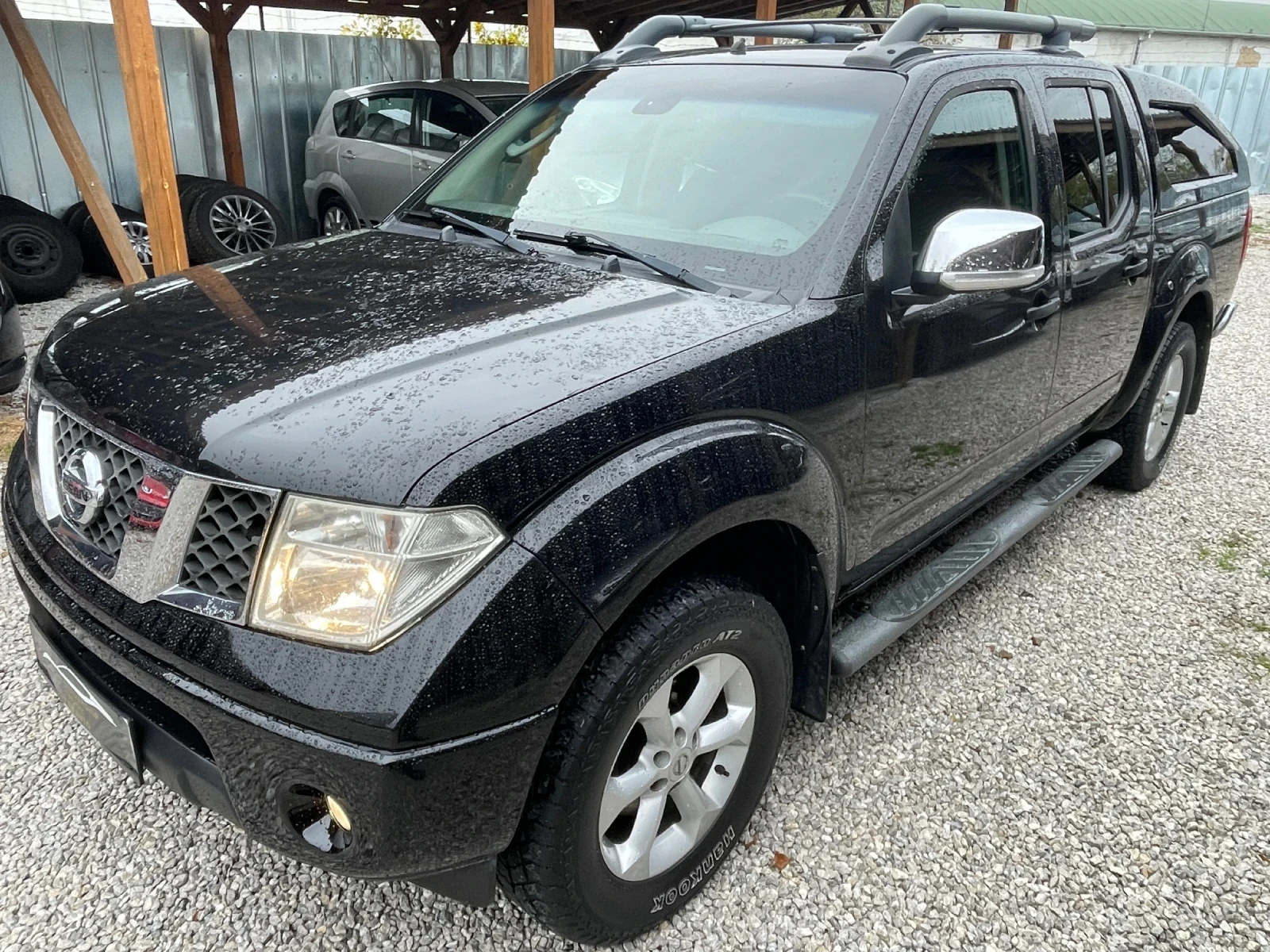 Nissan Navara 2.5 dCI 4x4 | Mobile.bg   2