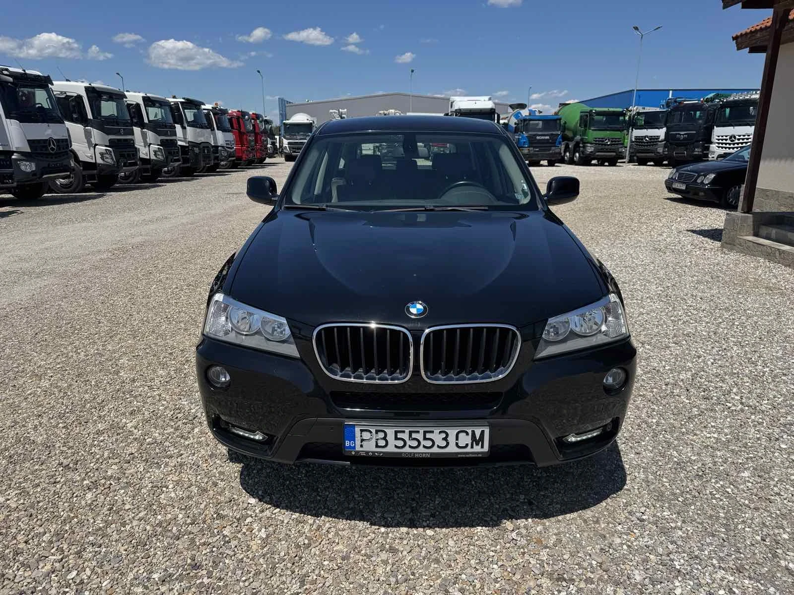 BMW X3 N47 - изображение 3