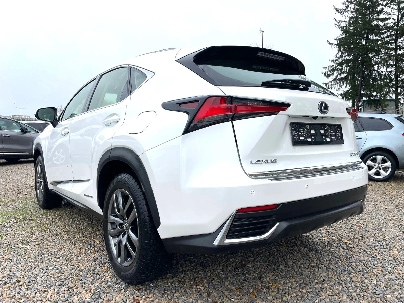 Lexus NX 300h /HYBRID-LPG | Mobile.bg   2