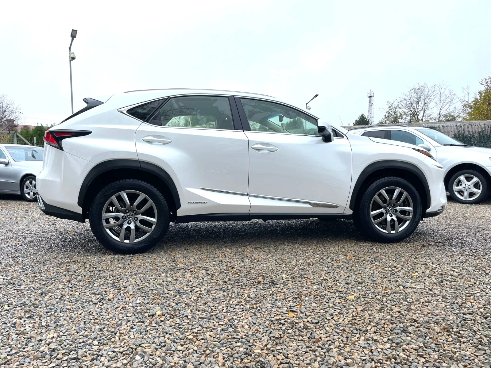 Lexus NX 300h /HYBRID-LPG | Mobile.bg   7