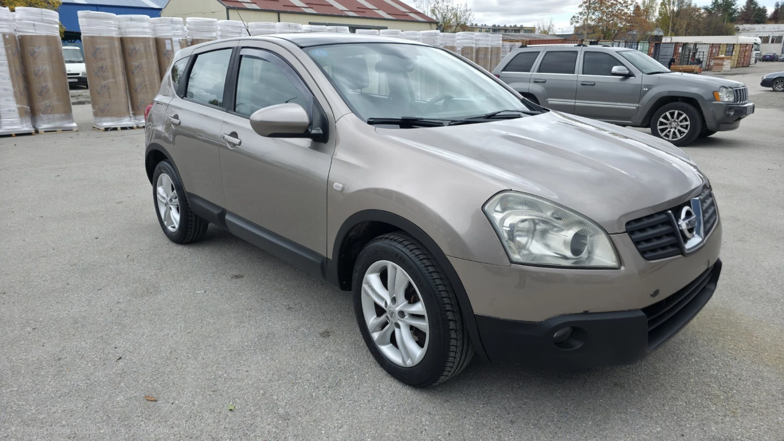 Nissan Qashqai 2.0 Бензин/Газ - изображение 2