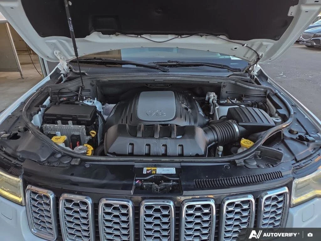 Jeep Grand cherokee 2017* SUMMIT* V8 HEMI* DISTRONIK* * HARMAN* P | Mobile.bg   17