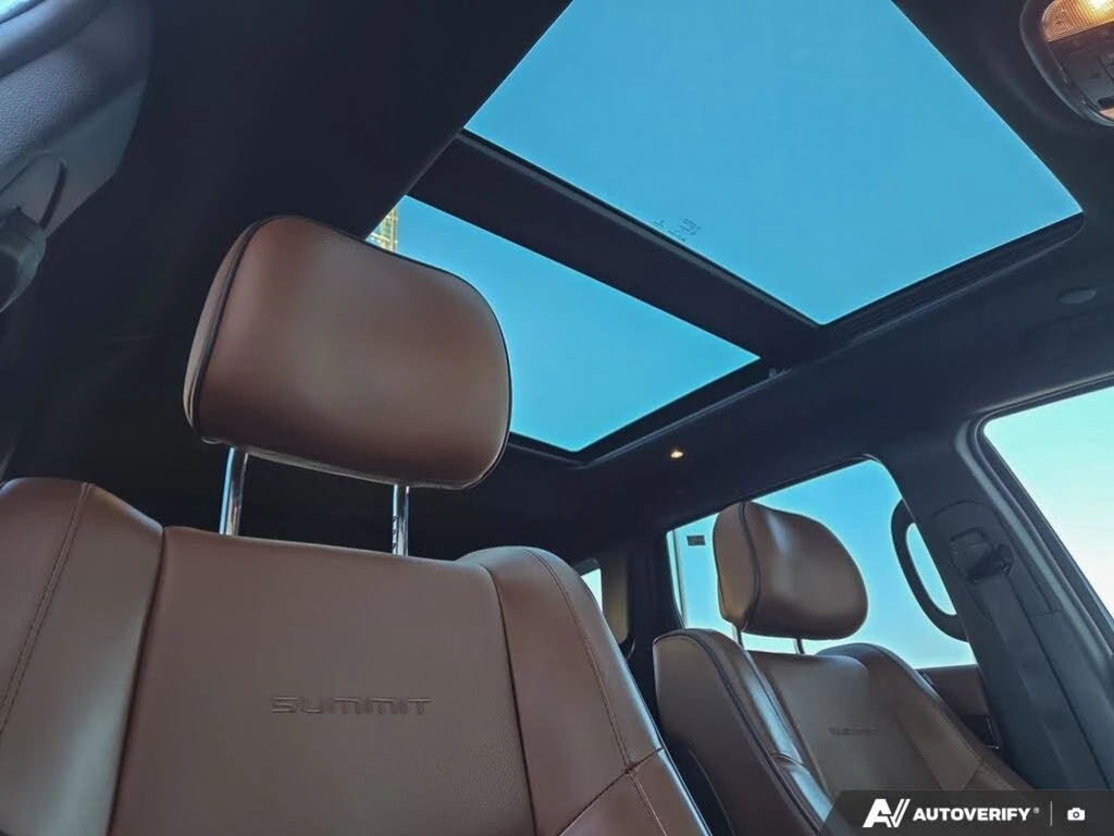 Jeep Grand cherokee 2017* SUMMIT* V8 HEMI* DISTRONIK* ОБДУХ* HARMAN* P - изображение 10