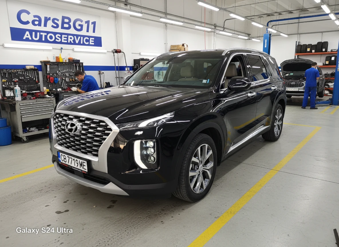 Hyundai Palisade ������, ��������, ������, ������������� | Mobile.bg � ����������� 17