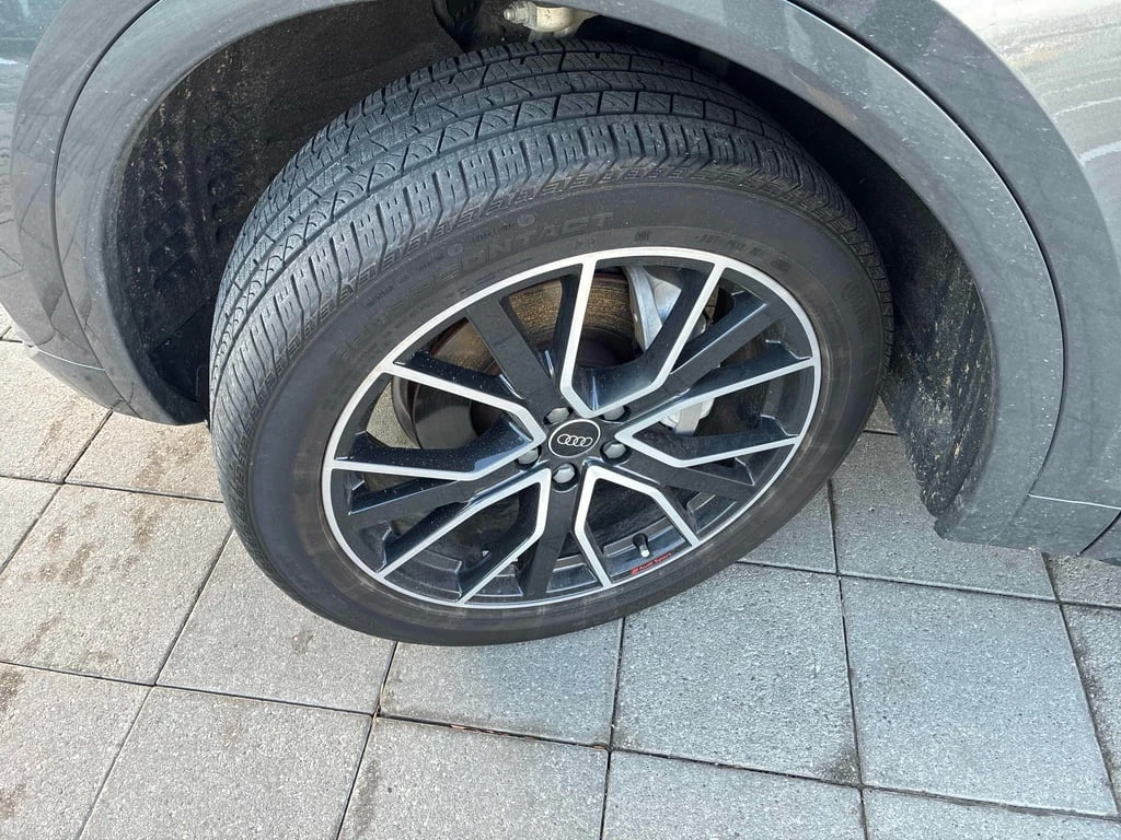 Audi Q5 * Progressiv * CARFAX * БЕЗ ПЪРВОНАЧАЛНА ВНОСКА - изображение 7