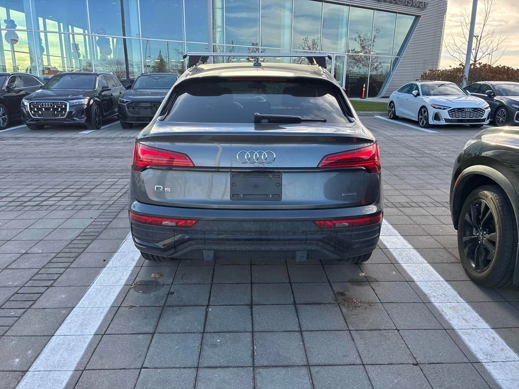 Audi Q5 * Progressiv * CARFAX * БЕЗ ПЪРВОНАЧАЛНА ВНОСКА - изображение 4