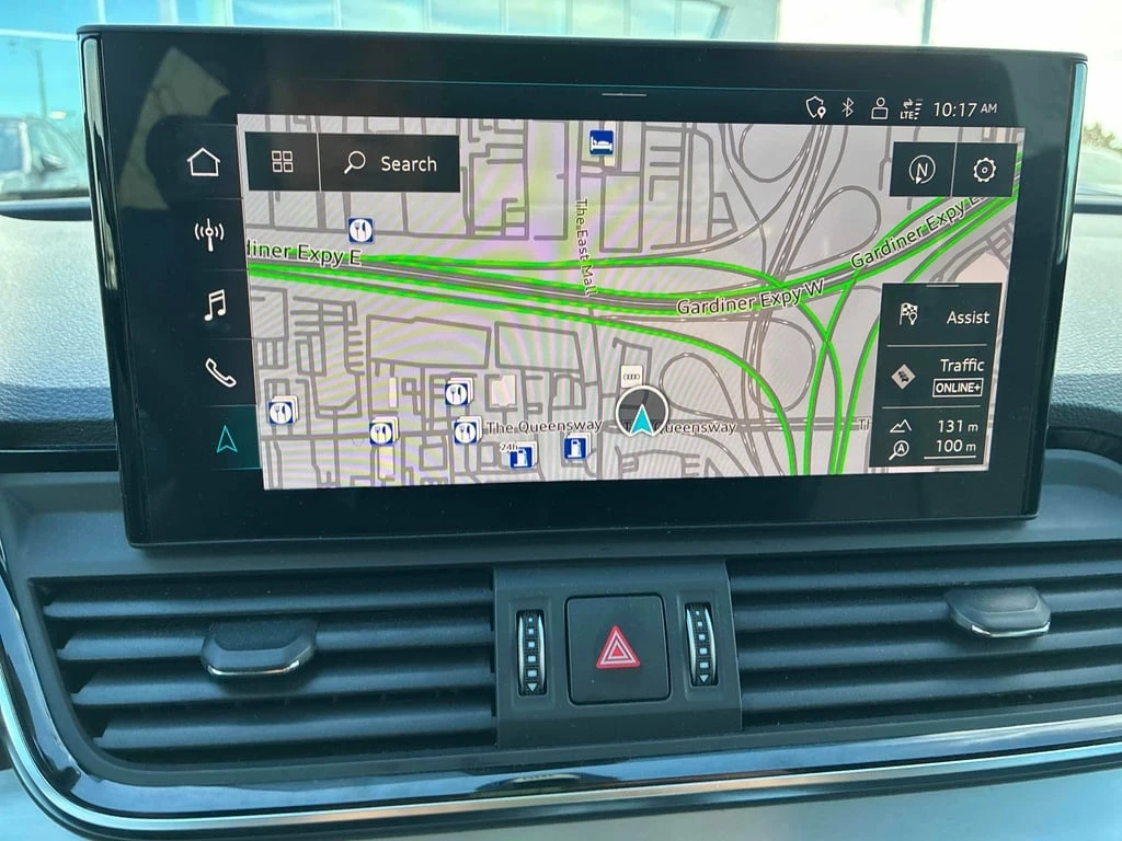 Audi Q5 * Progressiv * CARFAX *    | Mobile.bg   14