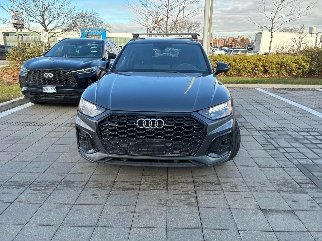 Audi Q5 * Progressiv * CARFAX * БЕЗ ПЪРВОНАЧАЛНА ВНОСКА - изображение 6