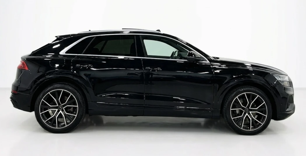 Audi Q8  - изображение 7