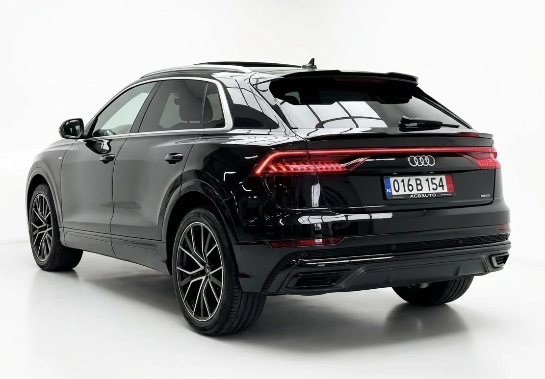 Audi Q8  - изображение 4
