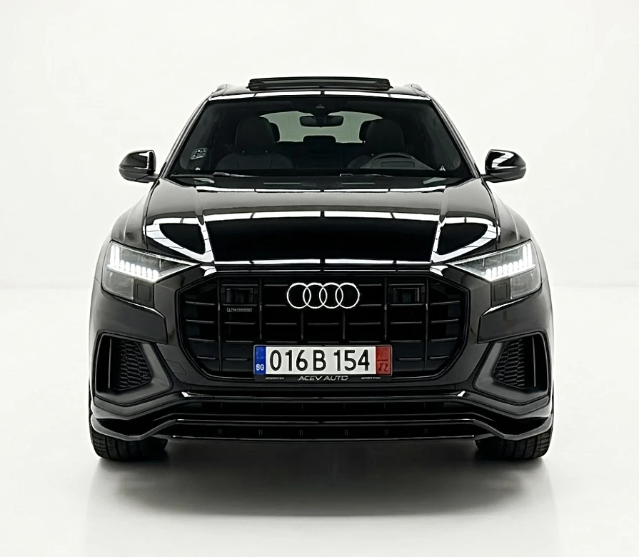 Audi Q8  - изображение 2