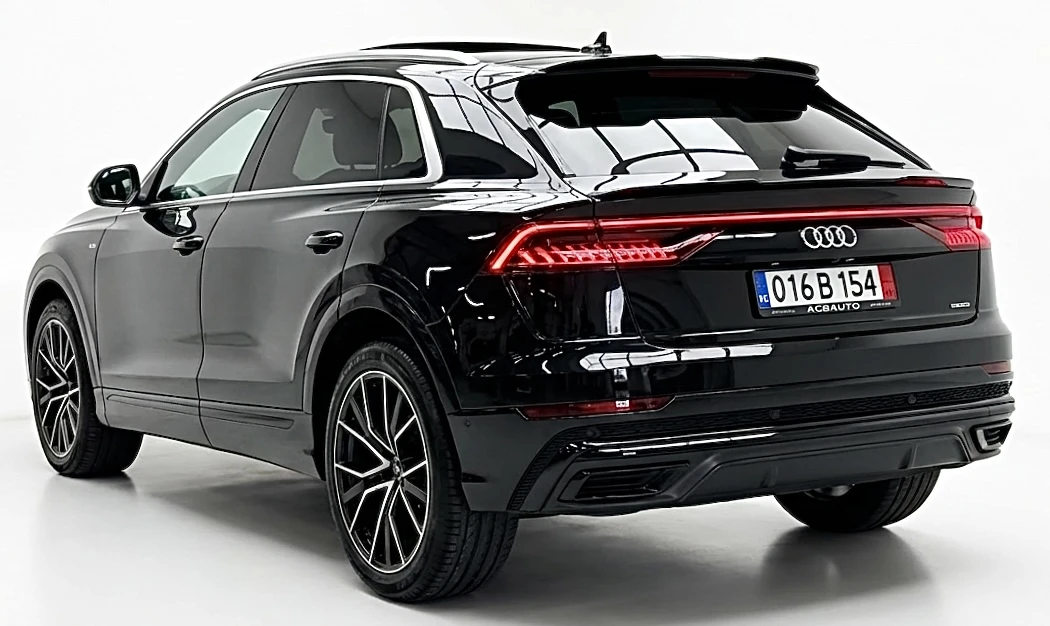 Audi Q8 5.0TDI#3xSLINE#B&O#MATRIX-LASER#PODGREV#OBDUH#PANO | Mobile.bg � ����������� 6