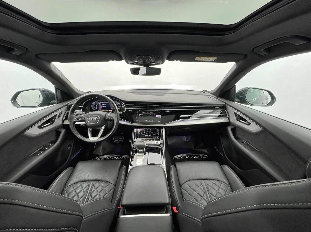 Audi Q8  - изображение 9