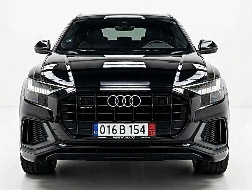 Audi Q8 5.0TDI#3xSLINE#B&O#MATRIX-LASER#PODGREV#OBDUH#PANO | Mobile.bg � ����������� 2