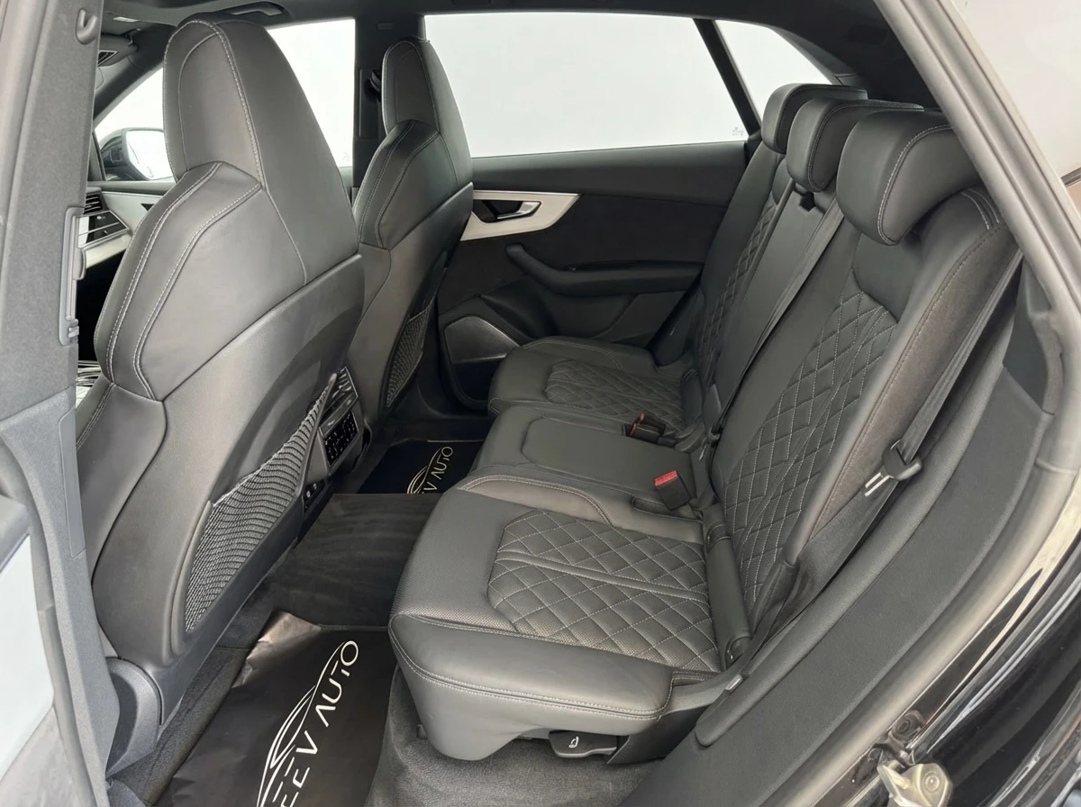 Audi Q8 5.0TDI#3xSLINE#B&O#MATRIX-LASER#PODGREV#OBDUH#PANO | Mobile.bg � ����������� 12