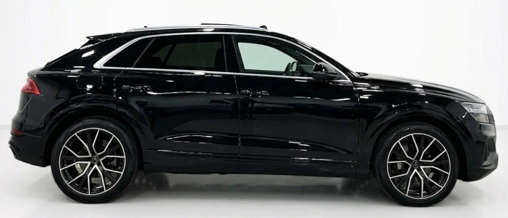 Audi Q8 5.0TDI#3xSLINE#B&O#MATRIX-LASER#PODGREV#OBDUH#PANO | Mobile.bg � ����������� 7