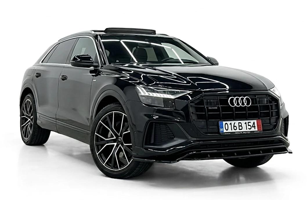 Audi Q8  - изображение 3