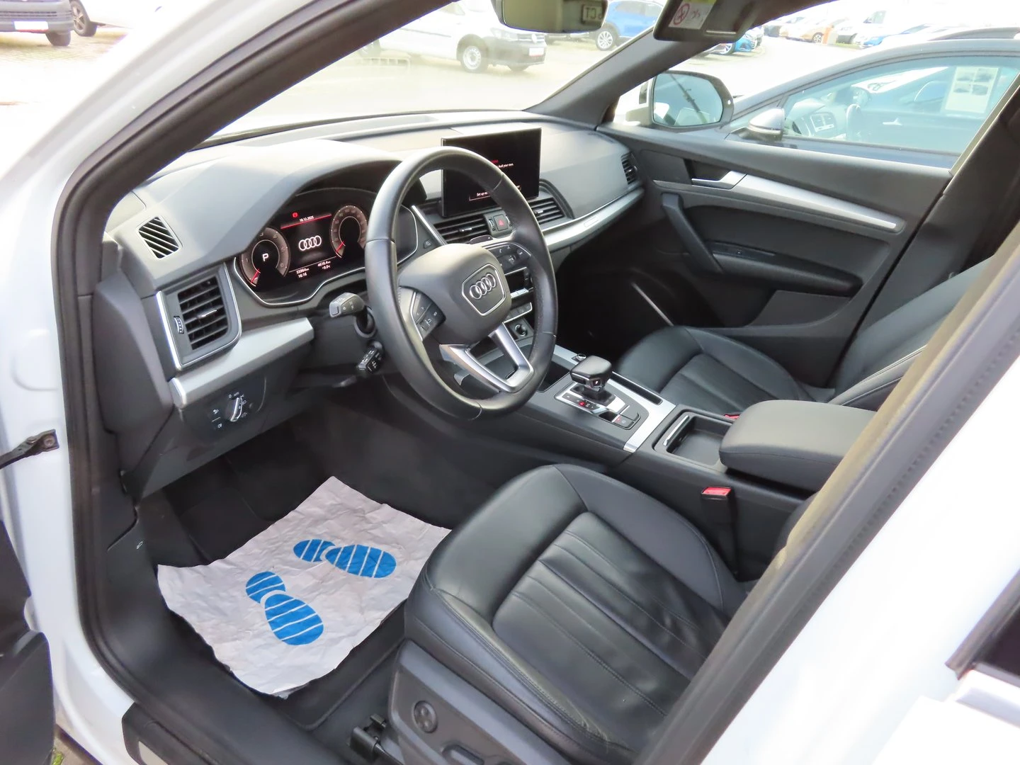 Audi Q5 Advanced 50 TDI quattro | Mobile.bg � ����������� 4