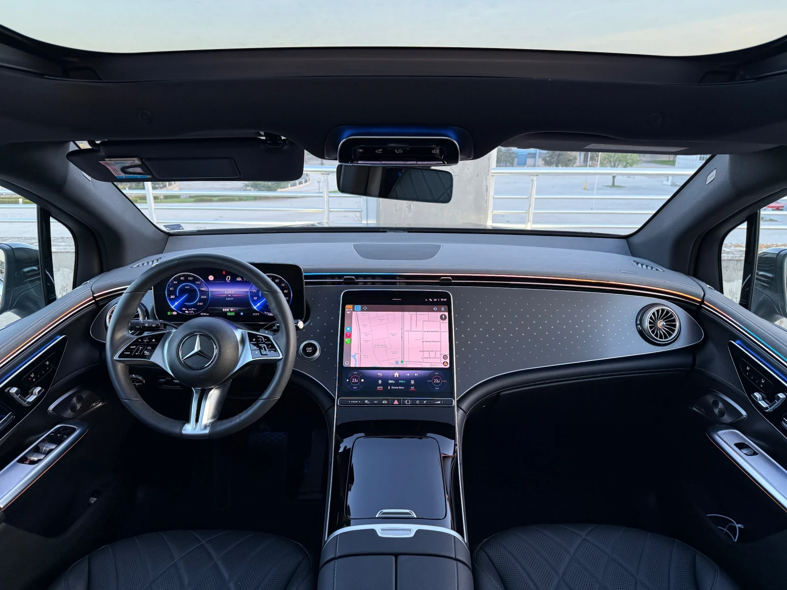 Mercedes-Benz EQE 350+ , AMG - изображение 4