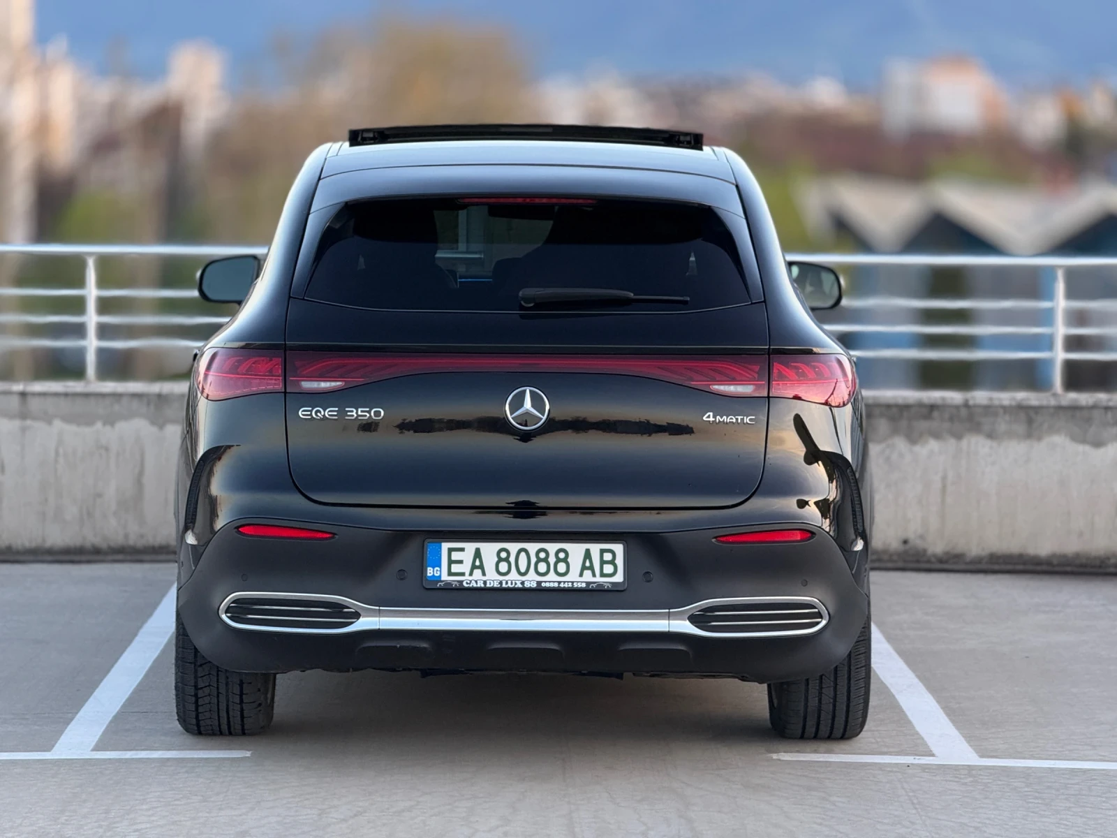 Mercedes-Benz EQE 350+ , AMG - изображение 2