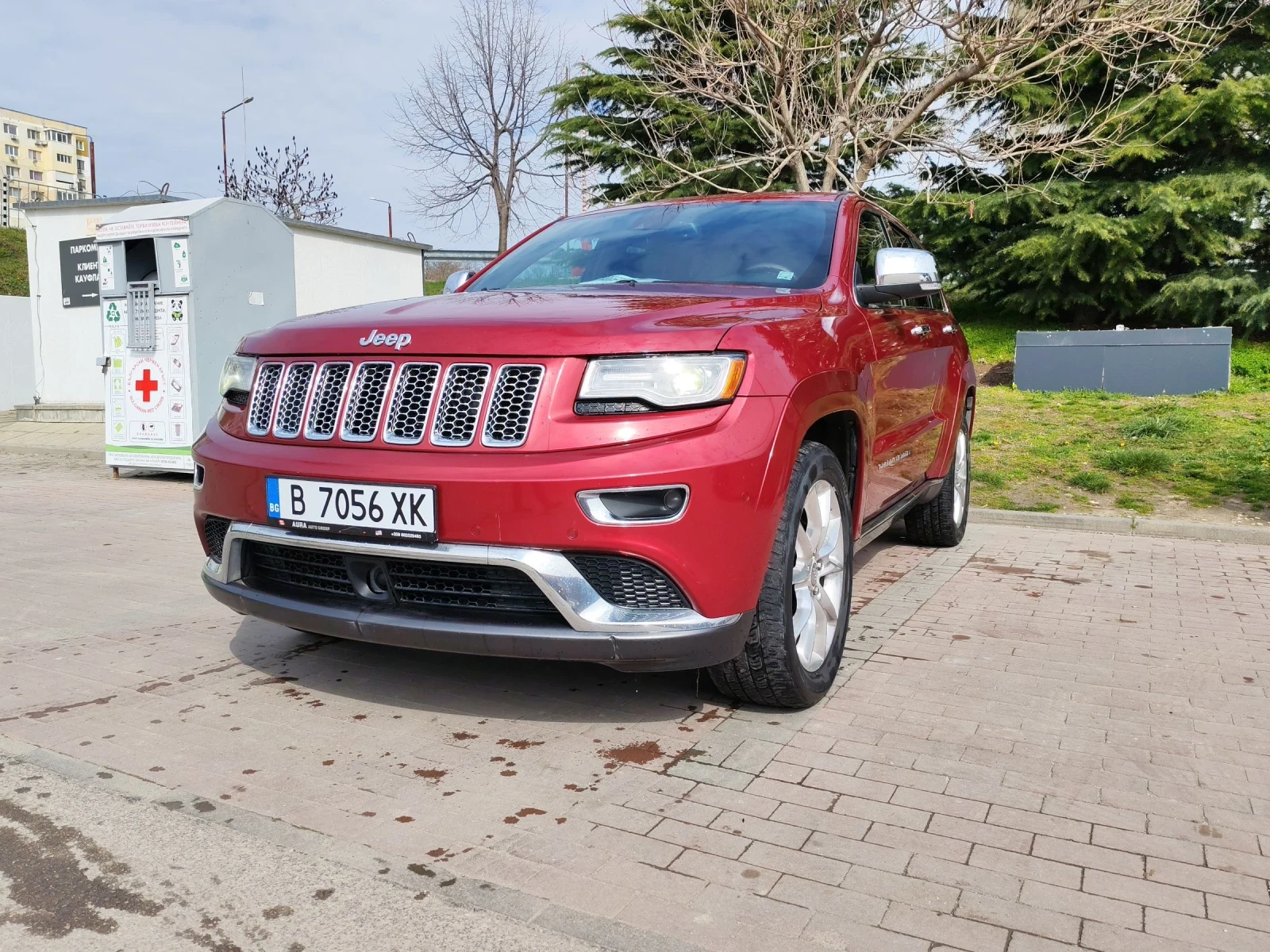 Jeep Grand cherokee Summit | Mobile.bg � ����������� 2