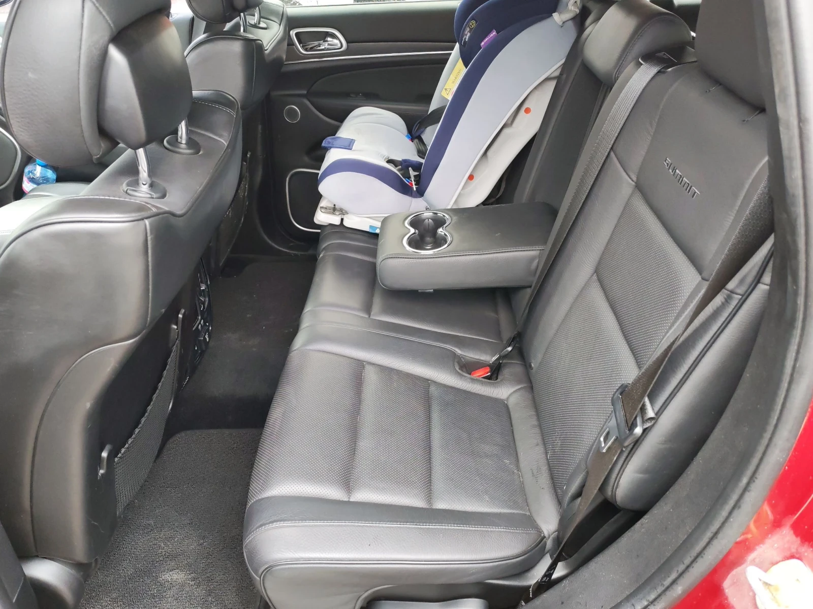 Jeep Grand cherokee Summit - изображение 5