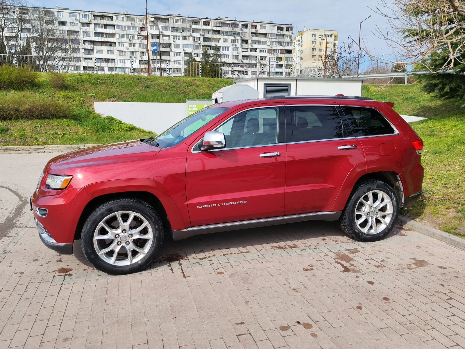 Jeep Grand cherokee Summit | Mobile.bg � ����������� 3