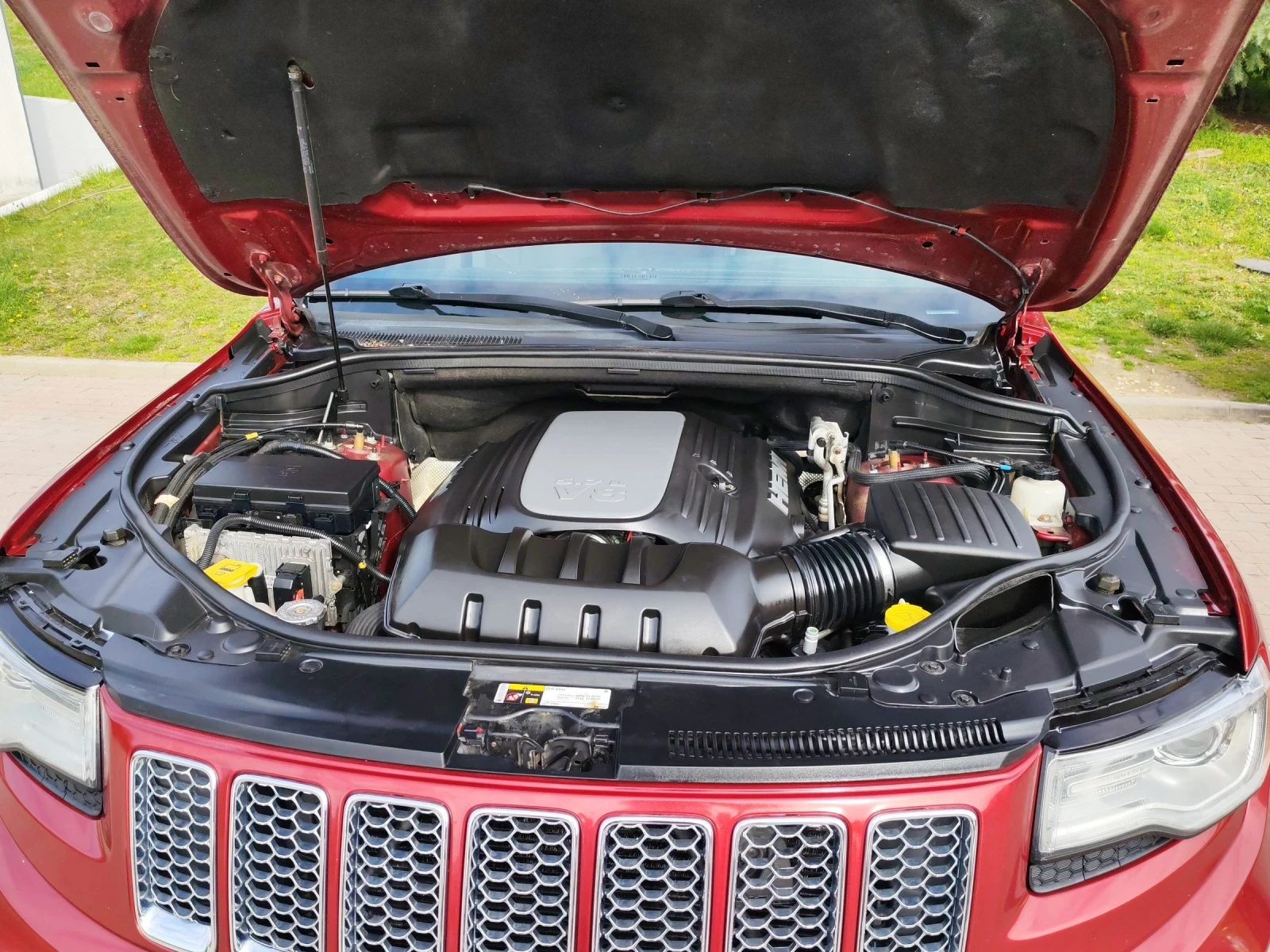 Jeep Grand cherokee Summit | Mobile.bg � ����������� 17