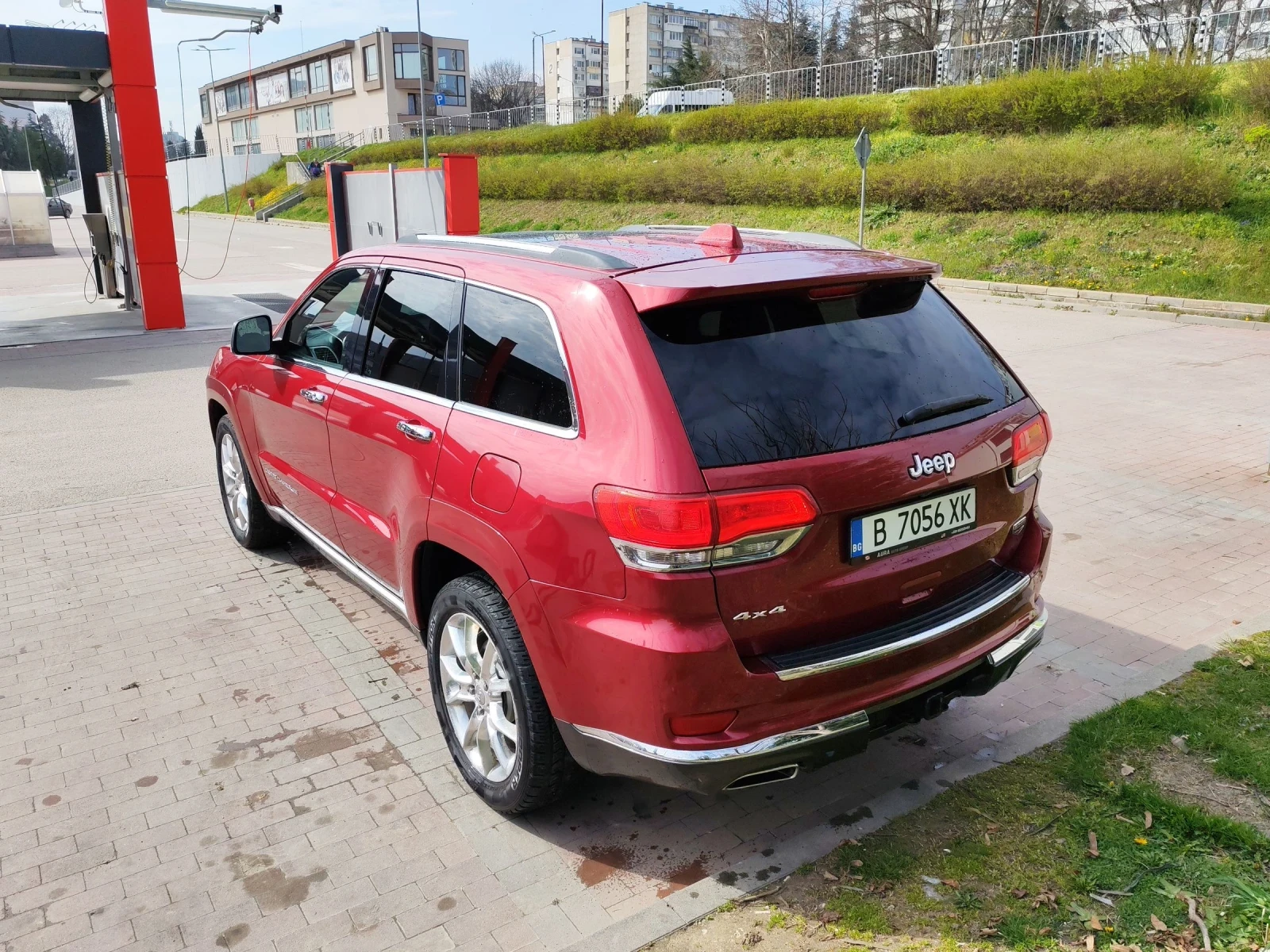 Jeep Grand cherokee Summit | Mobile.bg � ����������� 4
