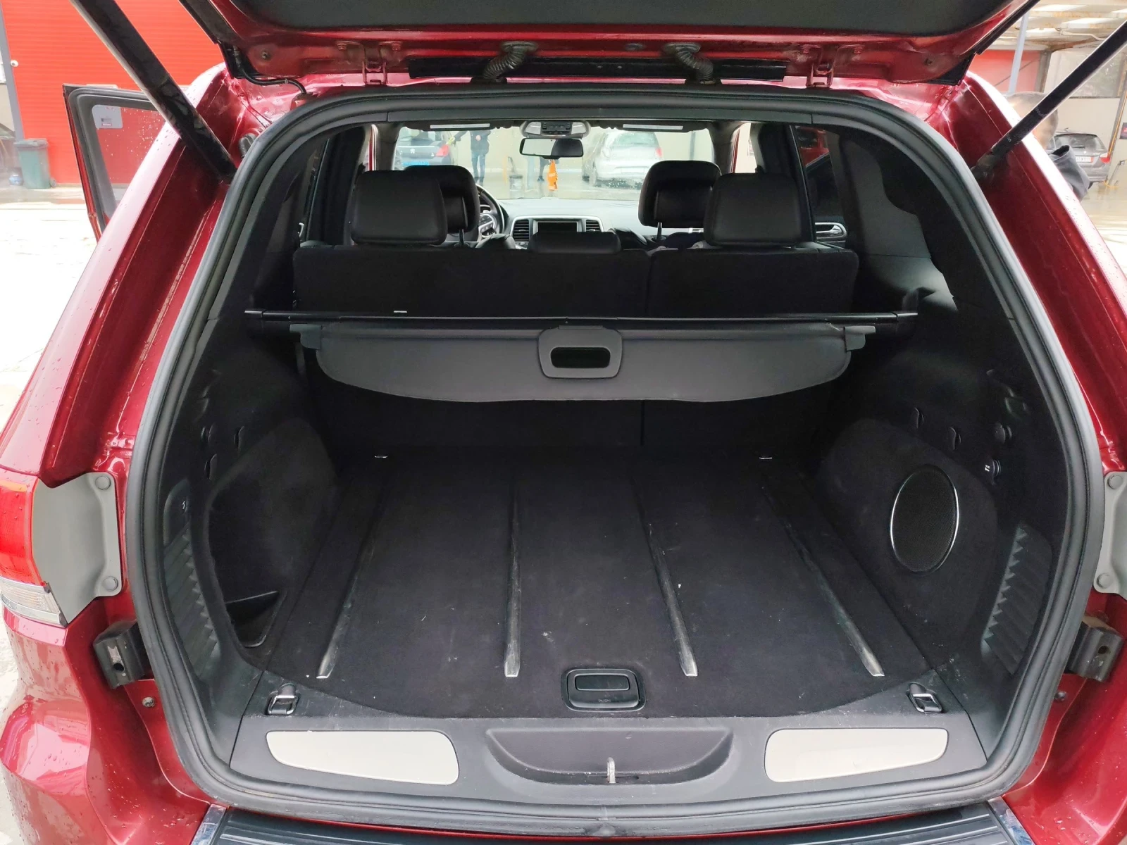 Jeep Grand cherokee Summit - изображение 7