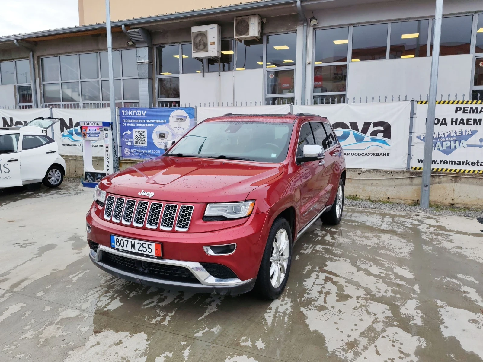 Jeep Grand cherokee Summit | Mobile.bg � ����������� 1