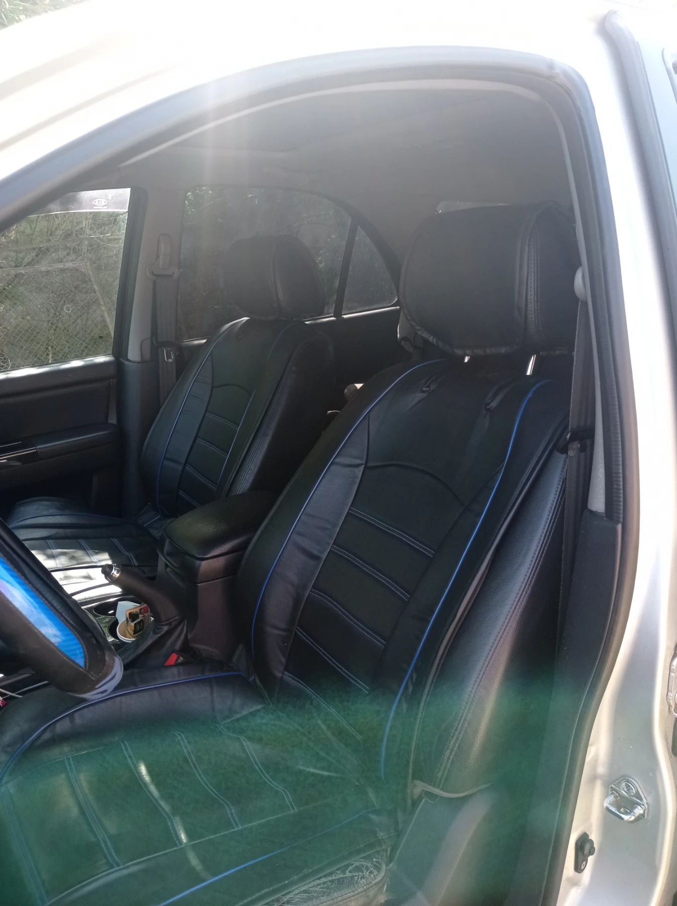 Kia Sorento 2.5 - изображение 8