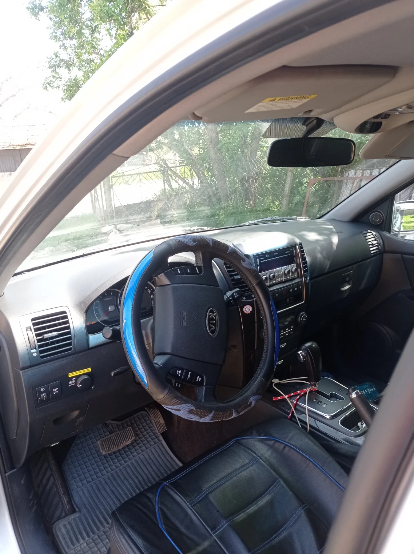 Kia Sorento 2.5 - изображение 9