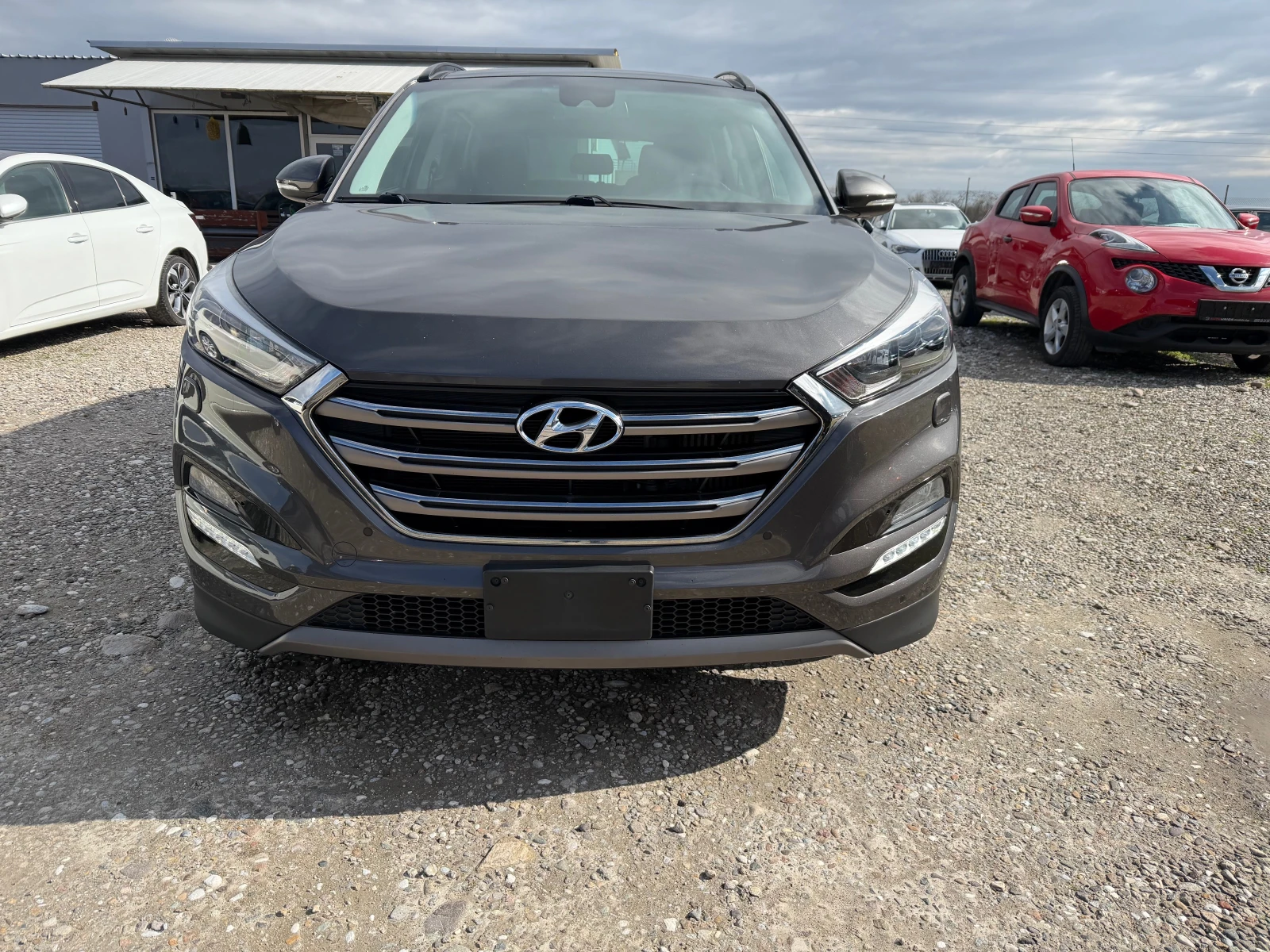 Hyundai Tucson 2.0 CRDI 4X4 - изображение 2