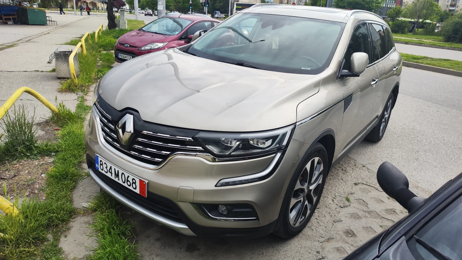 Renault Koleos 2, 0dci4x4 Avtomatik Panorama Швейцария 