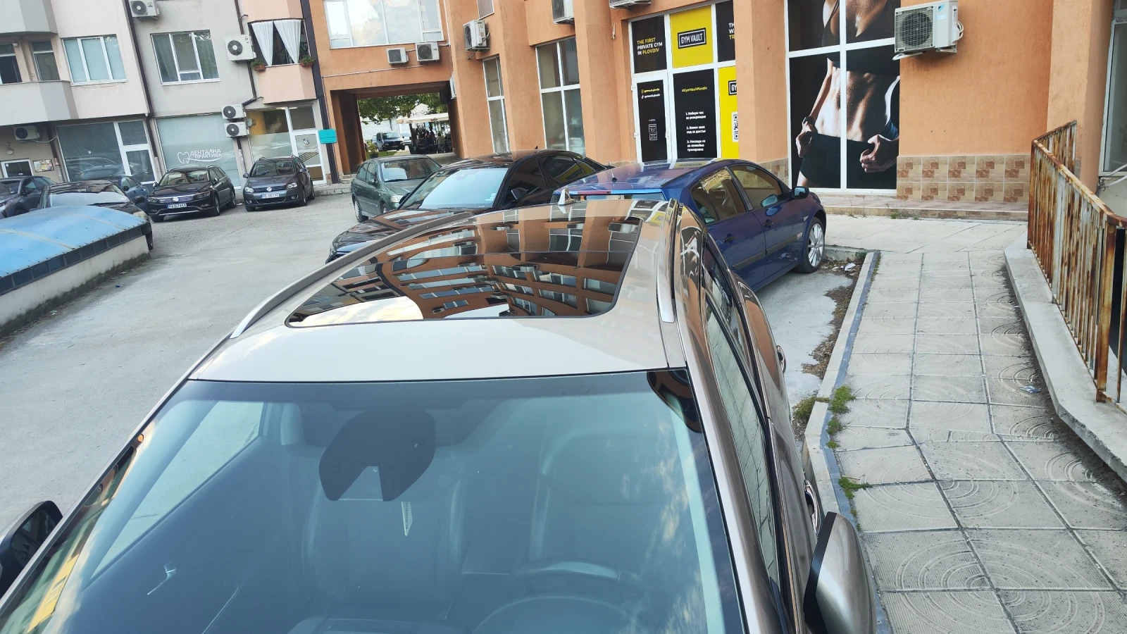 Renault Koleos 2, 0dci4x4 Avtomatik Panorama ���������  | Mobile.bg � ����������� 17
