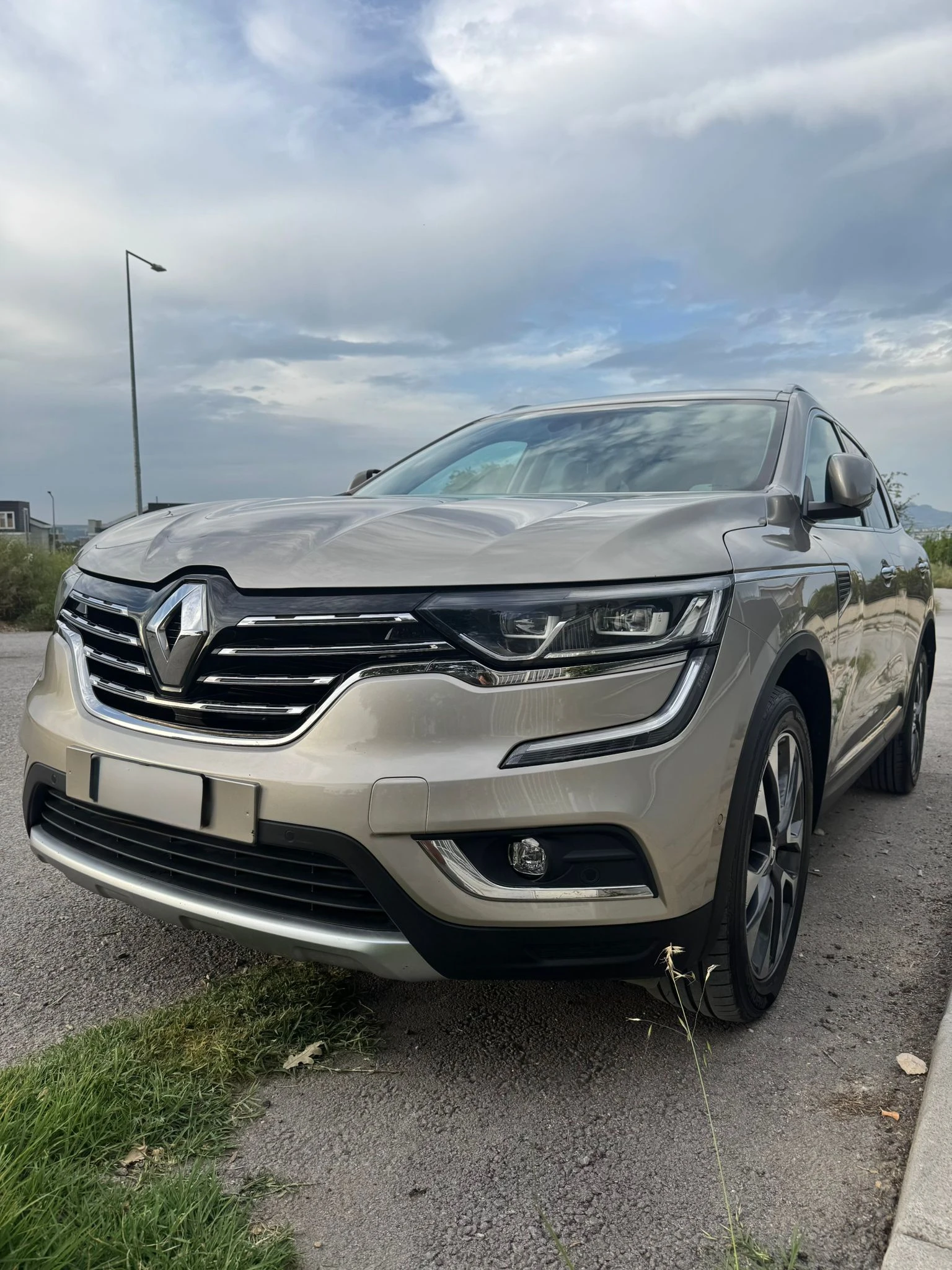 Renault Koleos 2, 0dci4x4 Avtomatik Panorama Швейцария 