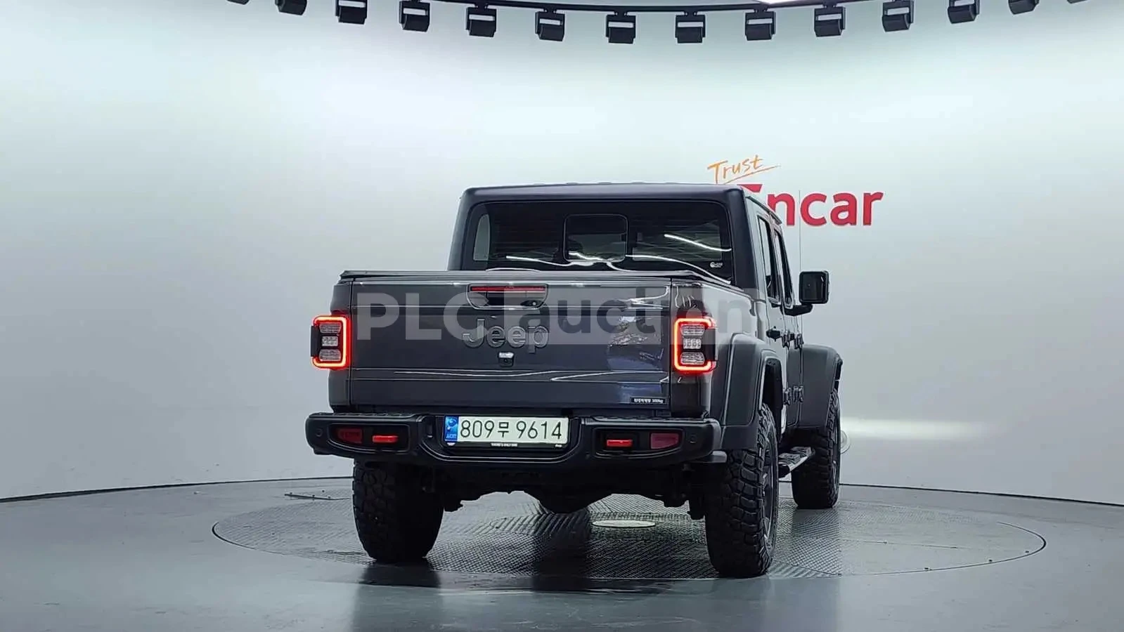 Jeep Gladiator 3.6 - изображение 4