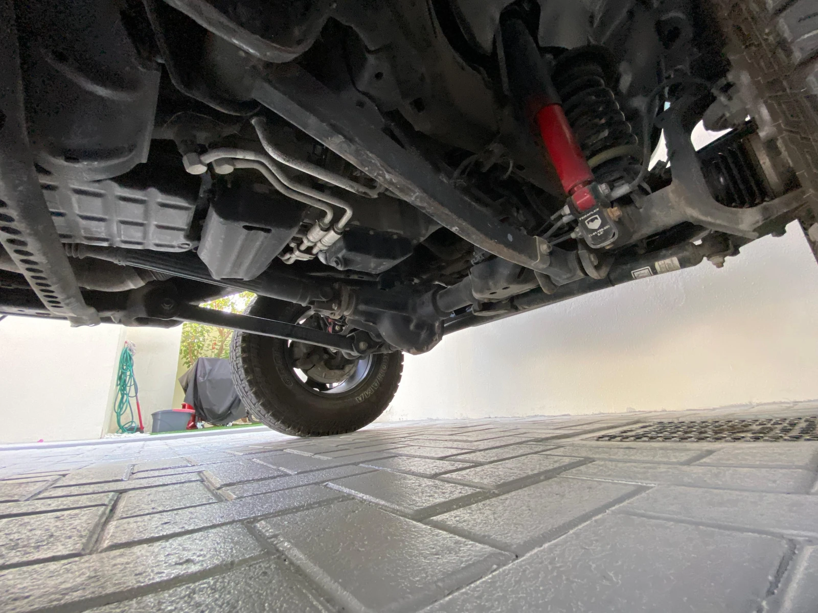 Jeep Wrangler UNLIMITED RUBICON 4XE, снимка 16 - Автомобили и джипове - 53902308