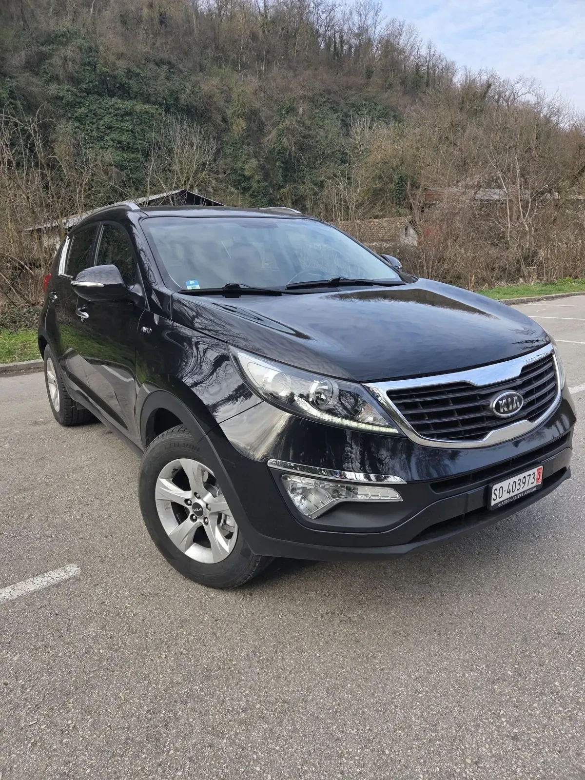 Kia Sportage 4?4 2000куб.163к.с., снимка 2 - Автомобили и джипове - 53966723