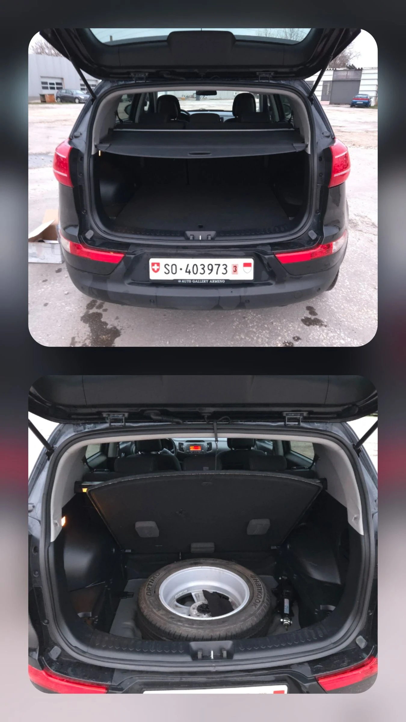 Kia Sportage 4?4 2000куб.163к.с., снимка 14 - Автомобили и джипове - 53966723