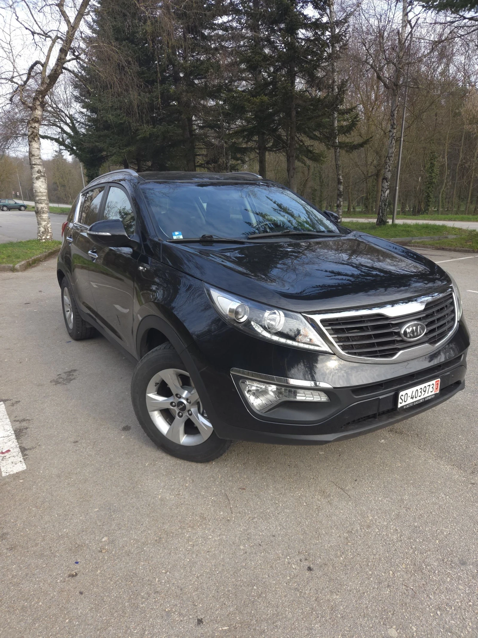 Kia Sportage 4?4 2000куб.163к.с., снимка 7 - Автомобили и джипове - 53966723